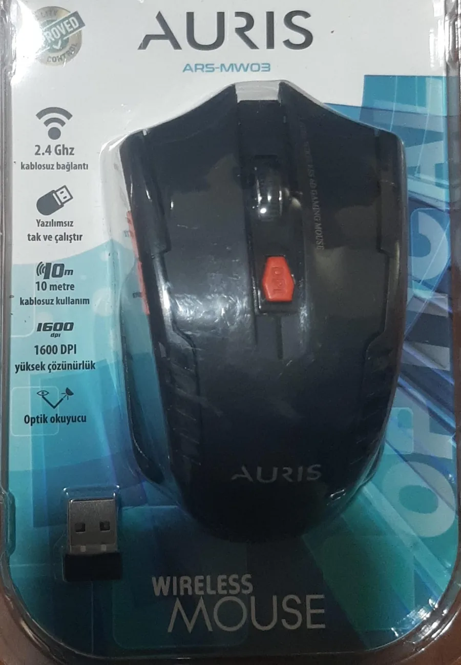 AURIS ARS-MW03 kablosuz mouse
