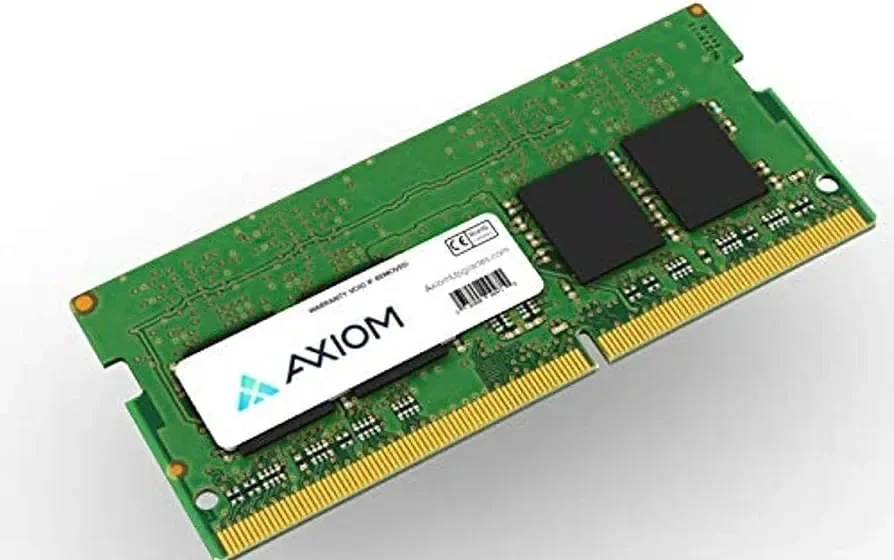 Axiom 8GB DDR4-2666 SODIMM laptop RAM