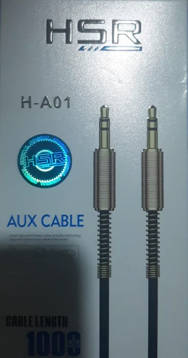 HSR H-A01 AUX kablo 100cm