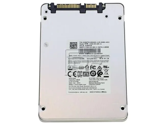 LITE-ON CV8-CE128-11 128GB SATA SSD