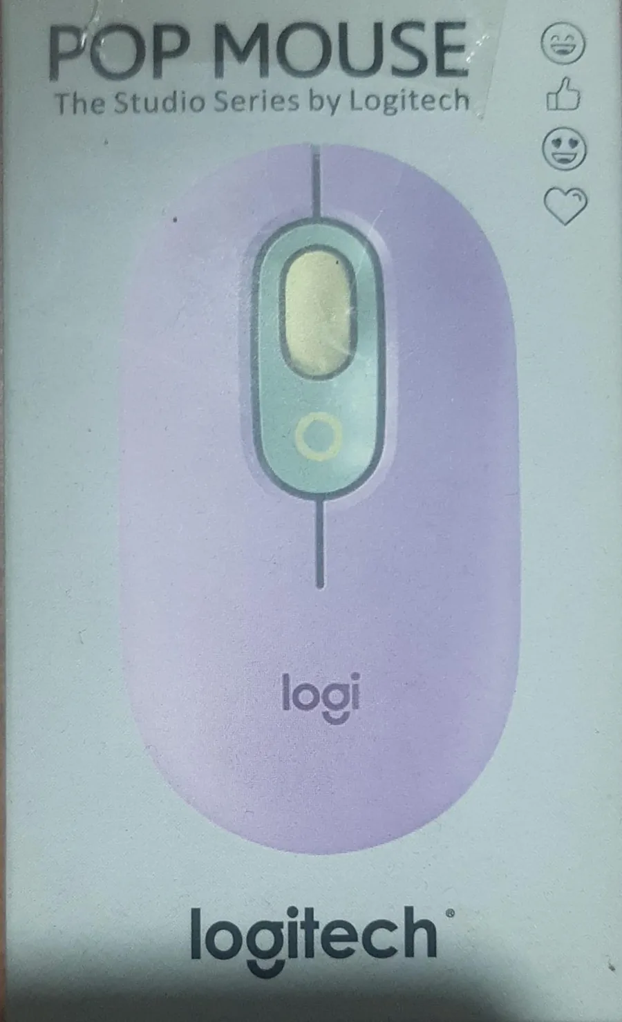 Logitech POP Mouse Studio Series