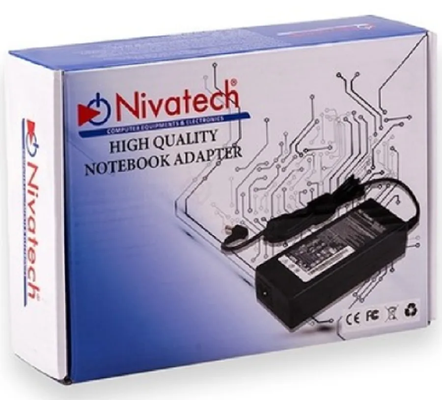Nivatech BC962 19V 4.74A standart notebook adaptörü